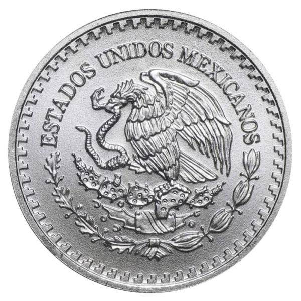 1/10 oz Mexican Libertad Silver Coin | 2023