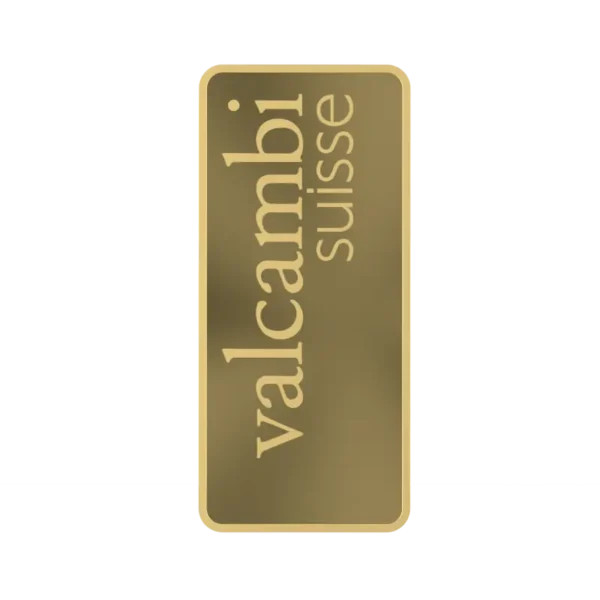 1 Kilo Gold Bar | Valcambi | Minted