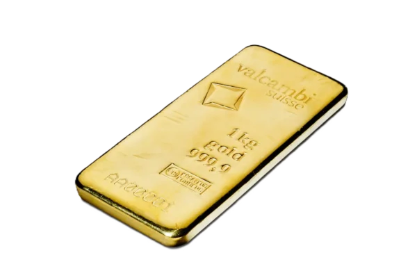 1 Kilo Gold Bar | Valcambi